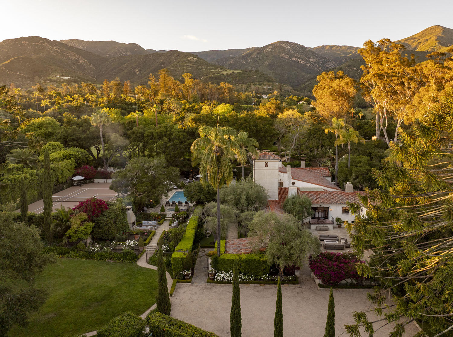 779 Ayala Lane Montecito, CA 93108 - Photo 14 of 58 a view of a city