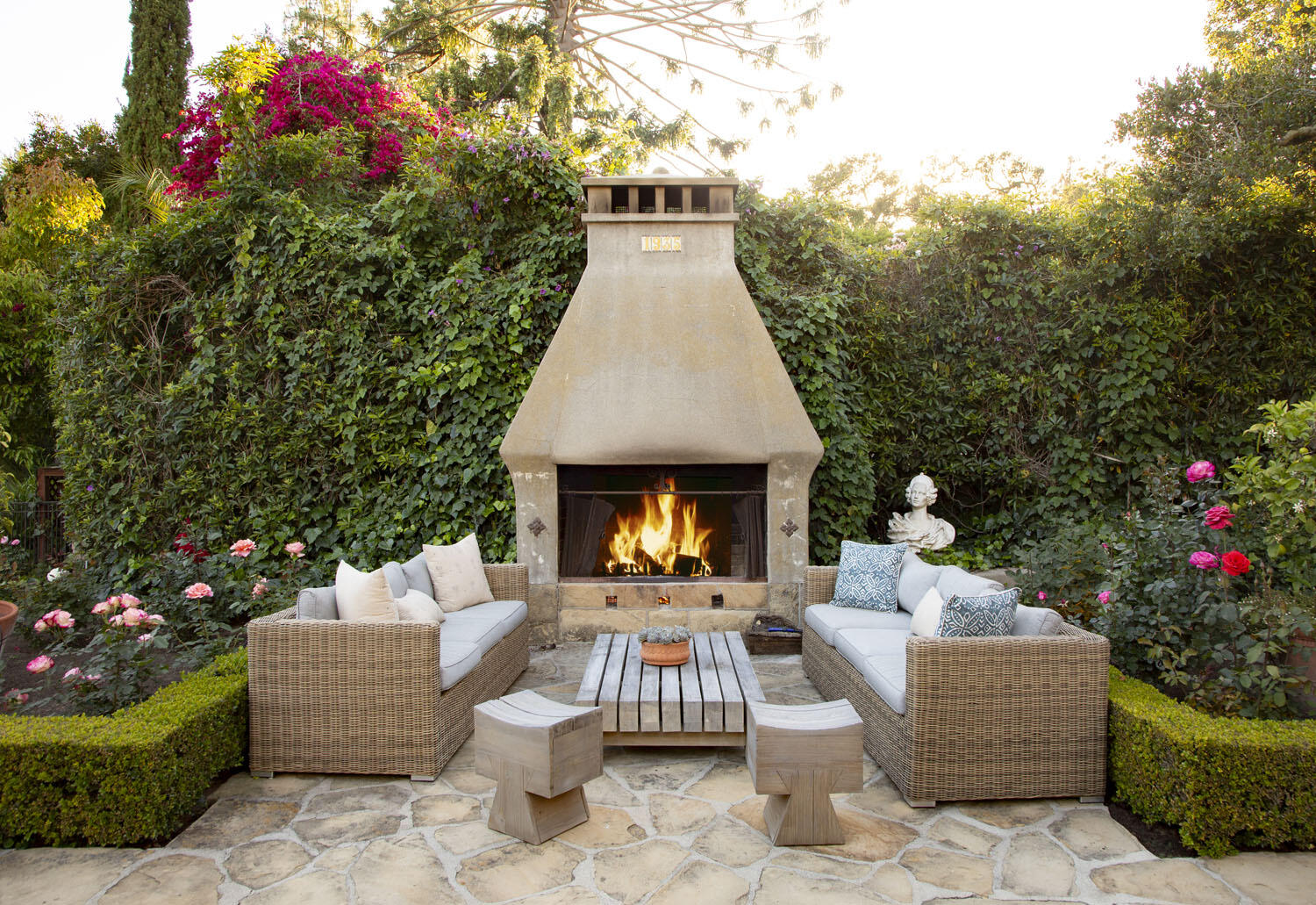 779 Ayala Lane Montecito, CA 93108 - Photo 18 of 58 24 Outdoor living