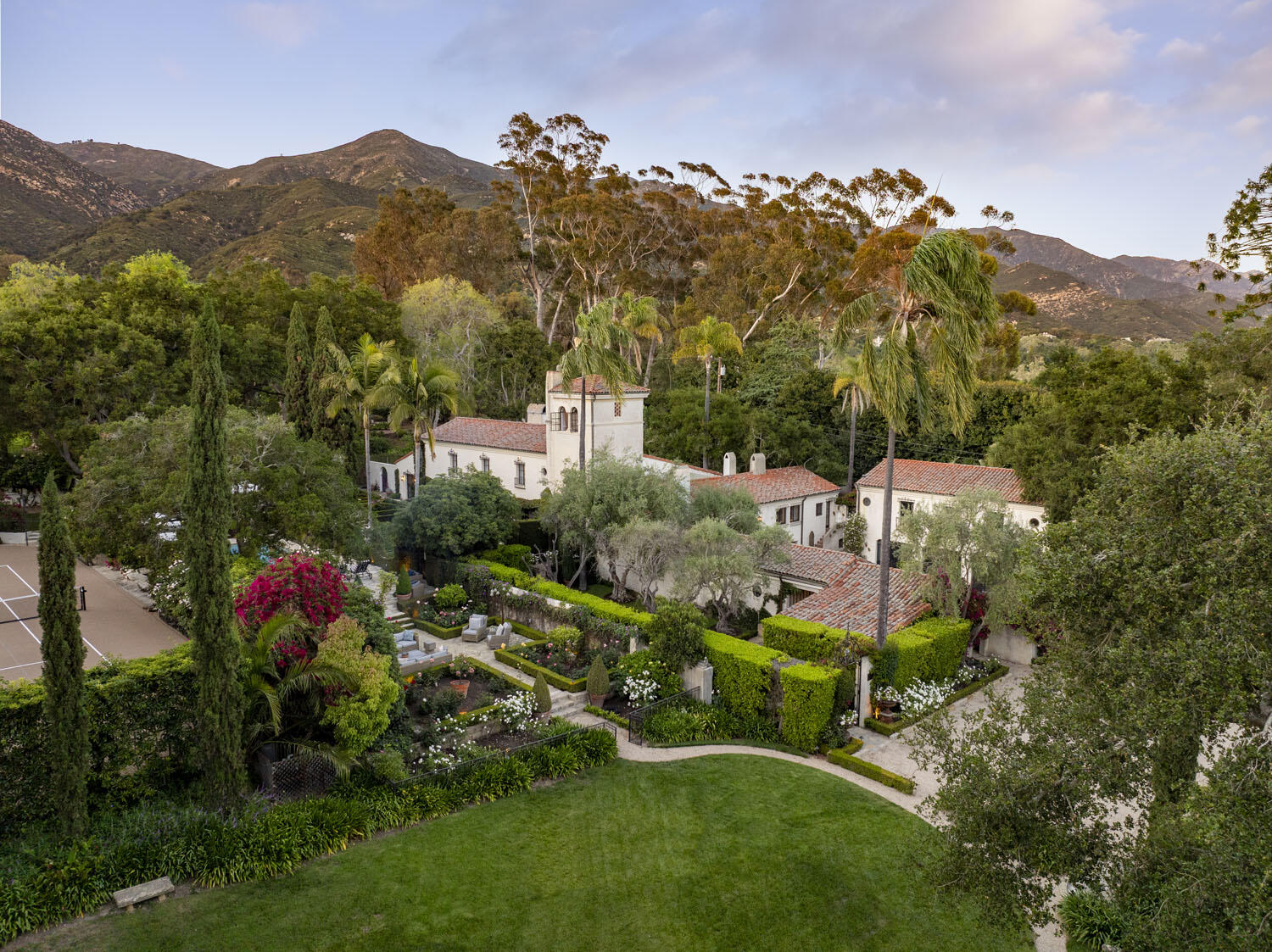 779 Ayala Lane Montecito, CA 93108 - Photo 4 of 58 1 Aerial