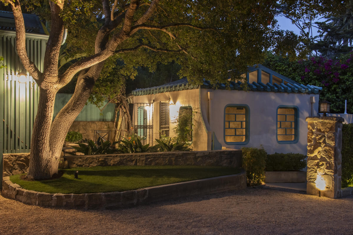 779 Ayala Lane Montecito, CA 93108 - Photo 56 of 58 a front view of a house with entertaining space