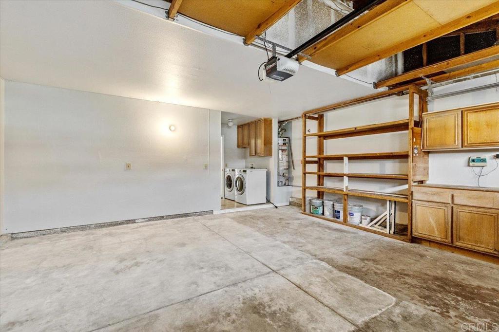 1533 Promontory Ridge Way Vista, CA 92081 - Photo 19 of 26 a view of a storage & utility room