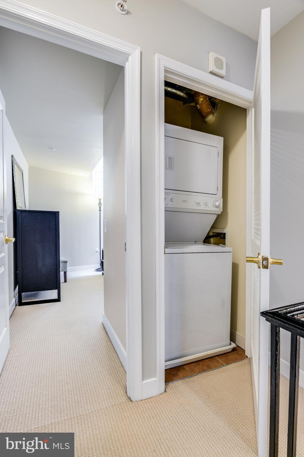 616 E Street Northwest, Unit 446 Washington, DC 20004 - Photo 19 of 66 a view of a storage & utility room