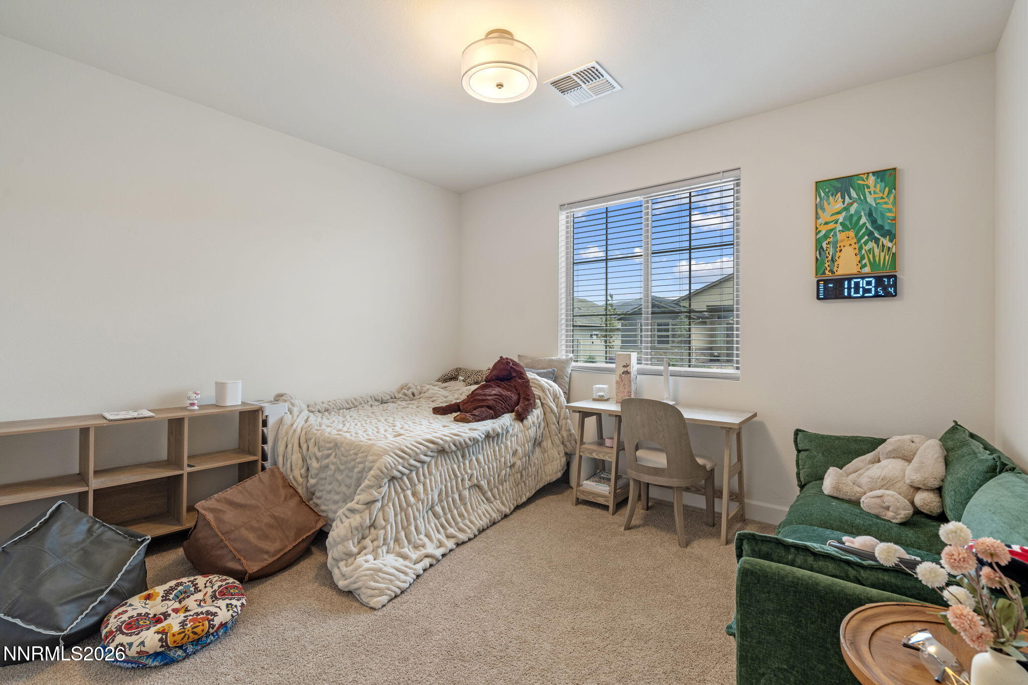 11169 Haystack Hill Lane Reno, NV 89521 - Photo 23 of 31 bedroom 2