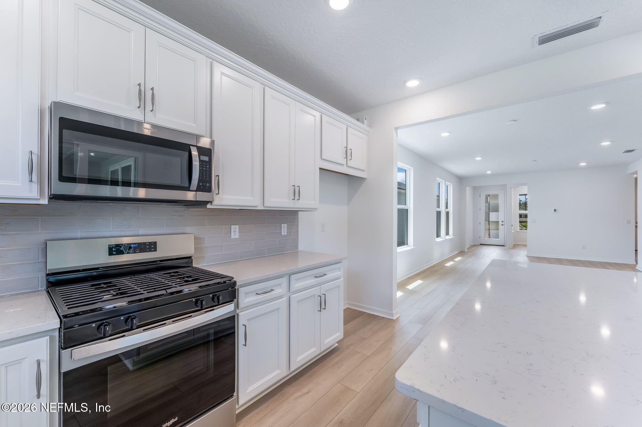 614 Ecliptic Loop Yulee, FL 32097 - Photo 19 of 60 21-web-or-mls-Kitchen