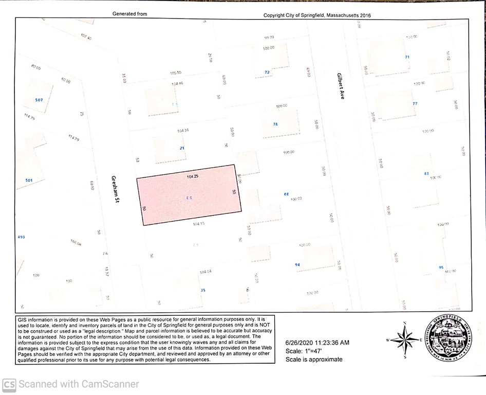 0 Gresham Street Springfield, MA 01119 - Photo 6 of 6