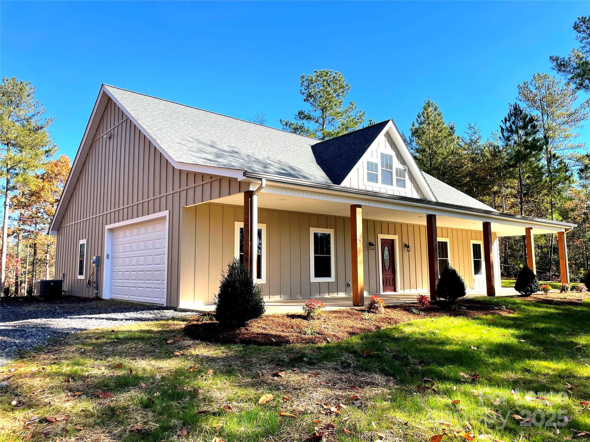 1358 Scenic Lane Granite Falls, NC 28630 - Photo 1 of 5 a view of a house with swimming pool and sitting area