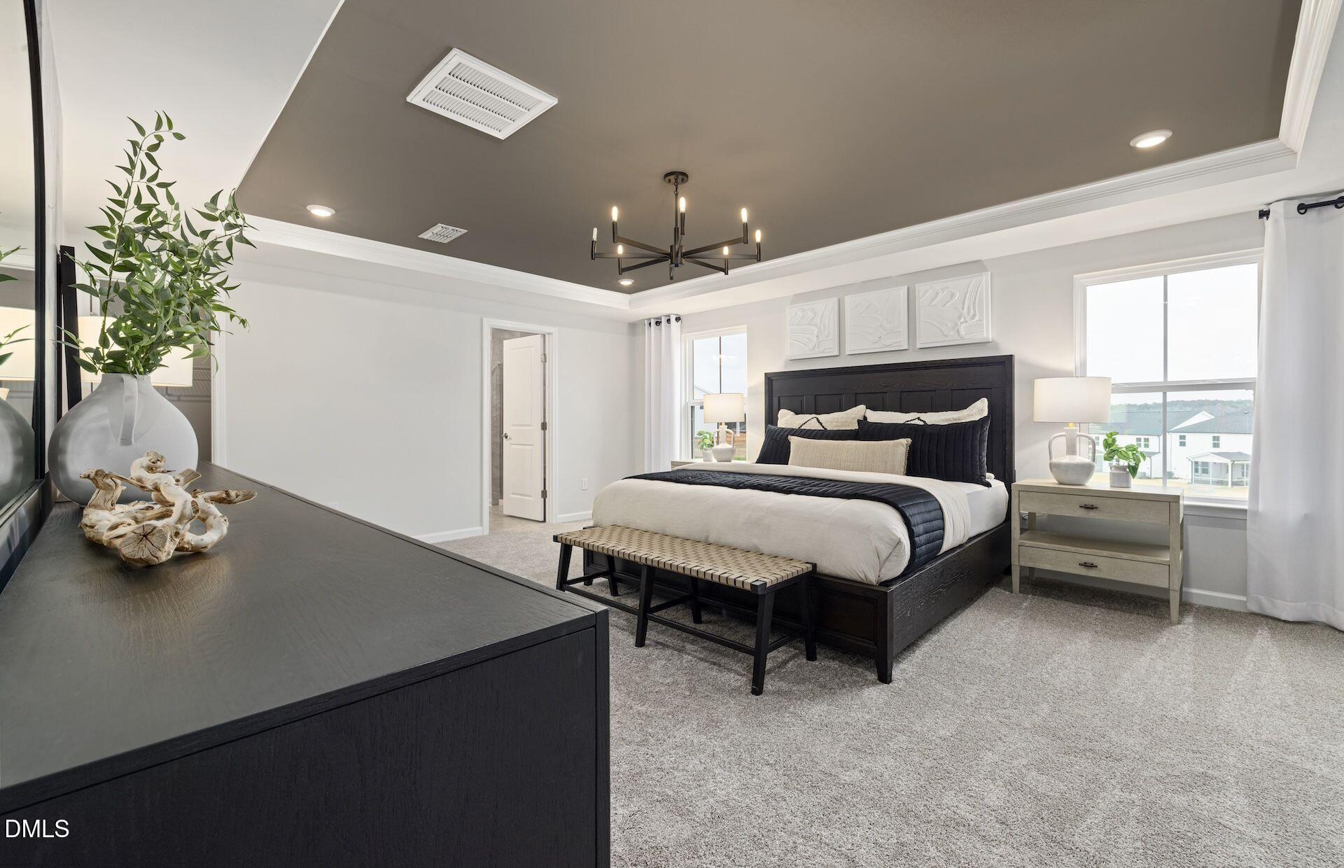 613 Ben Ledi Court Raleigh, NC 27603 - Photo 10 of 32 Model Representation. Selections will vary.