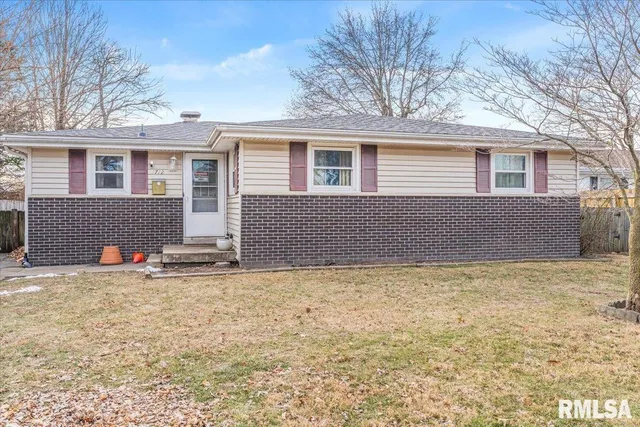 $137,900 | 1712 Jerome Avenue, Springfield, IL 62704