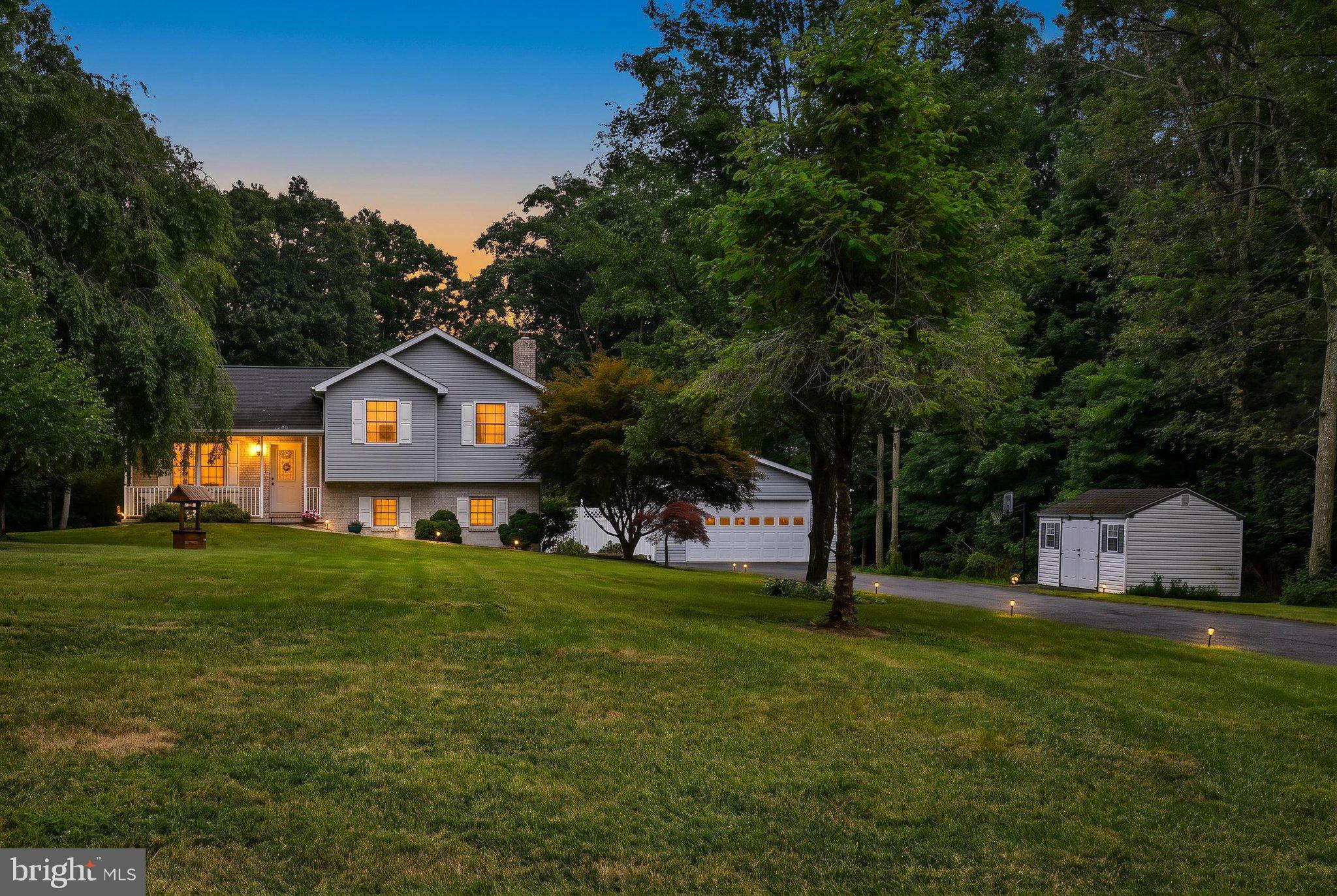 696 Pine Hill Road Andreas, PA 18211 - Photo 2 of 38 Virtual Twilight