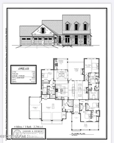 $649,900 | 183 Cypress Bend, Scott, LA 70583