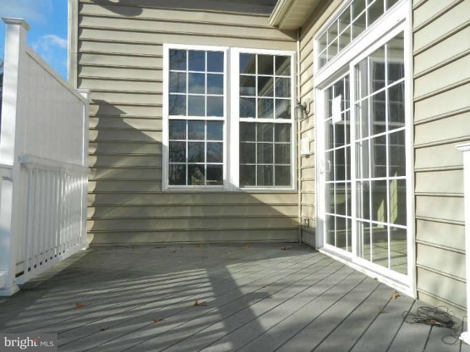 4101 Winterhazel Road, Unit 4101 Baltimore, MD 21208 - Photo 23 of 30 Deck