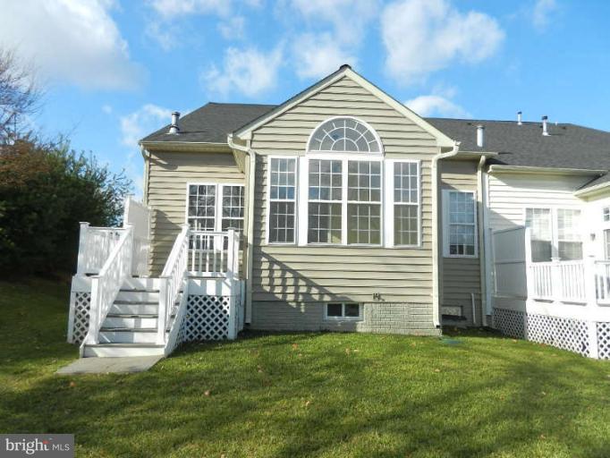 4101 Winterhazel Road, Unit 4101 Baltimore, MD 21208 - Photo 26 of 30 Exterior (Rear)