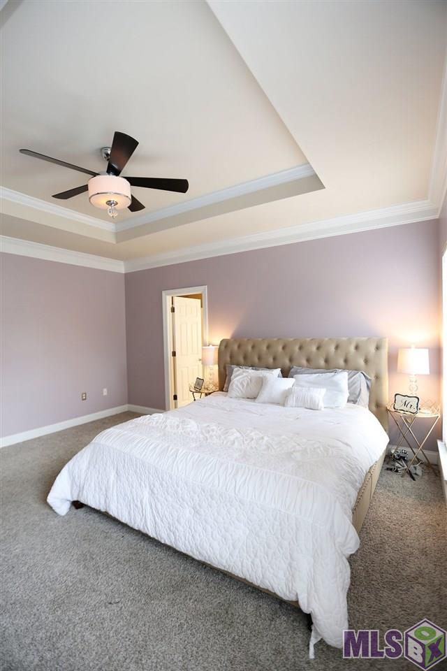 9144 Rue De Fluer Denham Springs, LA 70706 - Photo 10 of 20 Master Bedroom