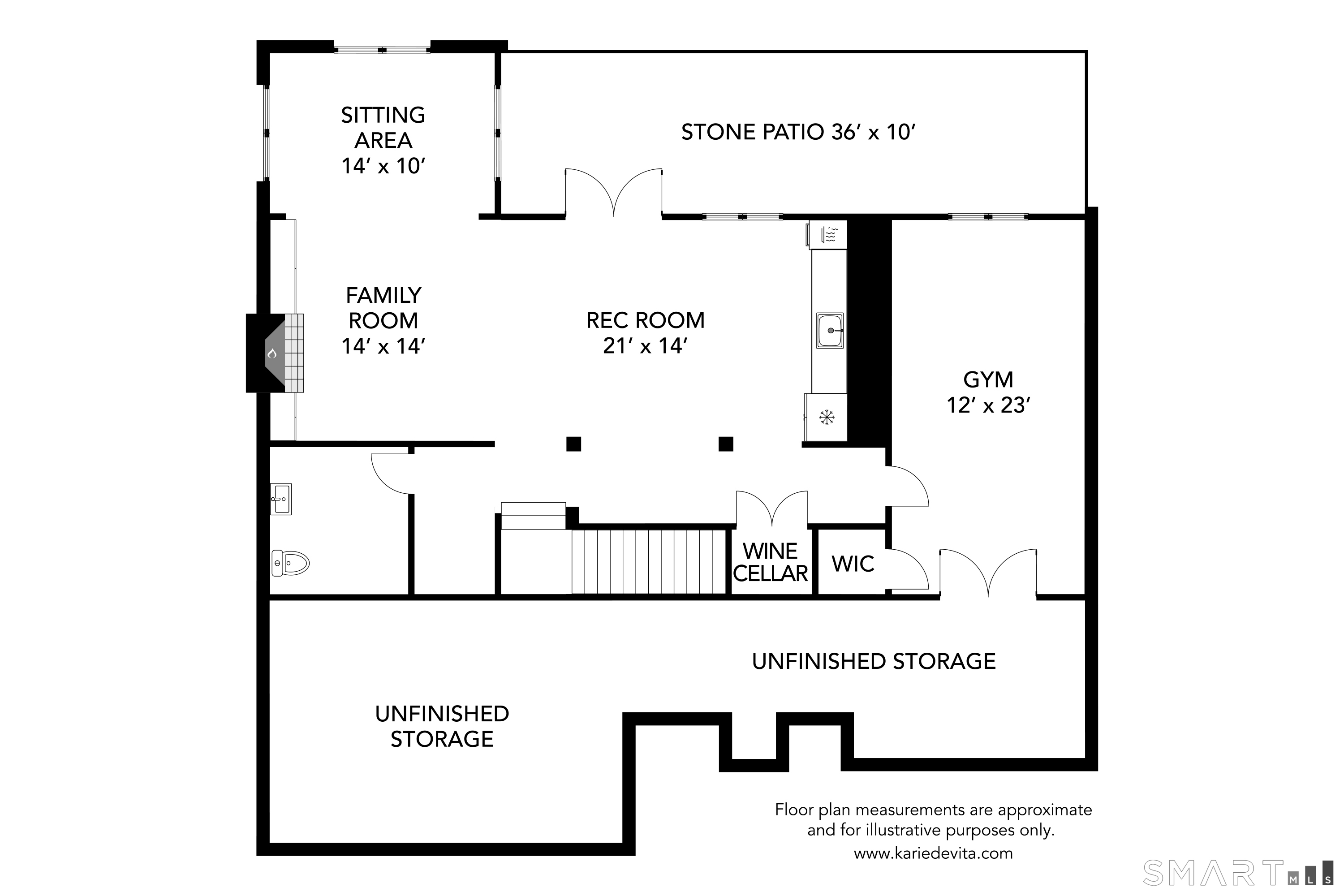 37 Bantry Road, Unit 37 Simsbury, CT 06070 - Photo 18 of 35