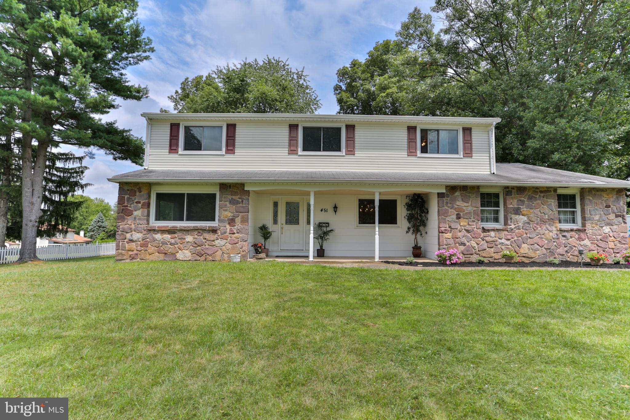 451 Valley View Road Langhorne, PA 19047 - Photo 1 of 69 Welcome to 451 Valley View Road