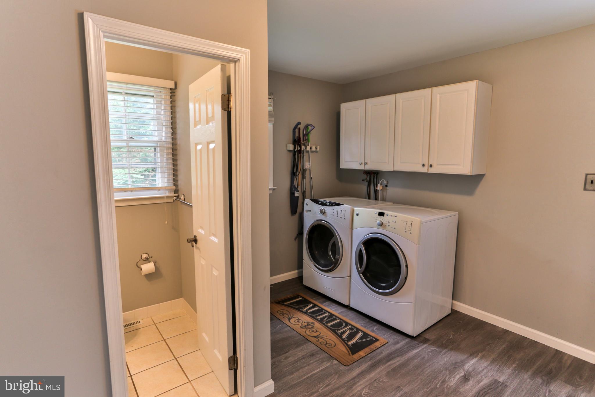 451 Valley View Road Langhorne, PA 19047 - Photo 28 of 69 Laundry area - 1st floor