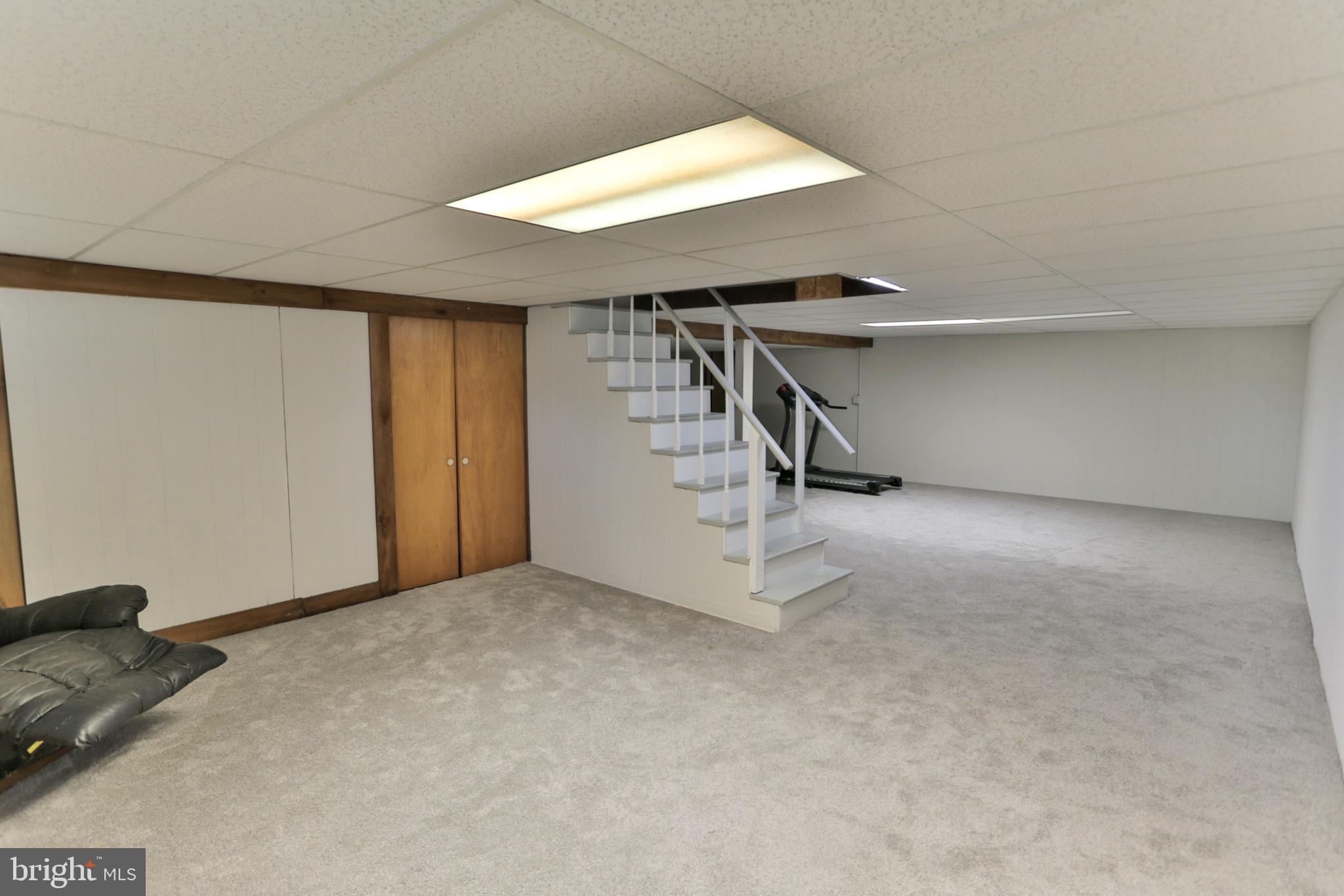 451 Valley View Road Langhorne, PA 19047 - Photo 56 of 69 Finished Basement