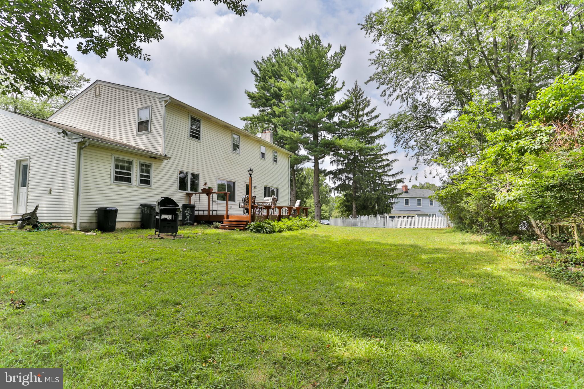 451 Valley View Road Langhorne, PA 19047 - Photo 67 of 69 Rear Yard