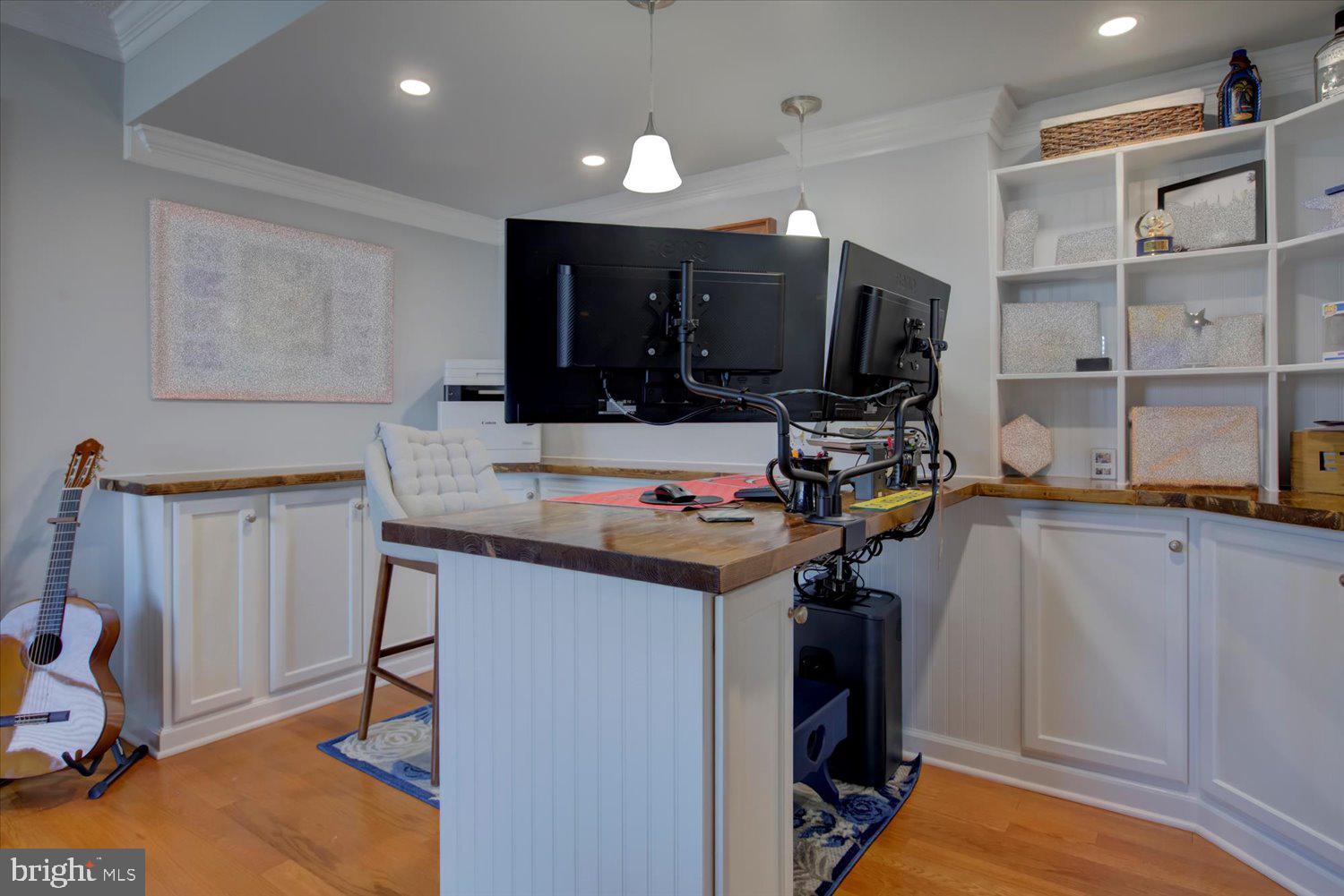 1515 South Arlington Ridge Road, Unit 305 Arlington, VA 22202 - Photo 17 of 41 a view of storage utility and kitchen