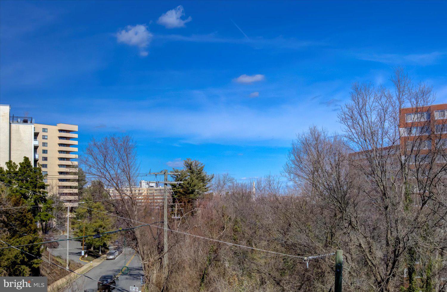 1515 South Arlington Ridge Road, Unit 305 Arlington, VA 22202 - Photo 28 of 41 a view of a city