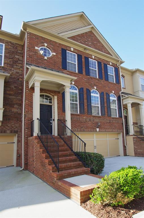 1905 Ridgemont Lane, Unit 25 Decatur, GA 30033 - Photo 1 of 1