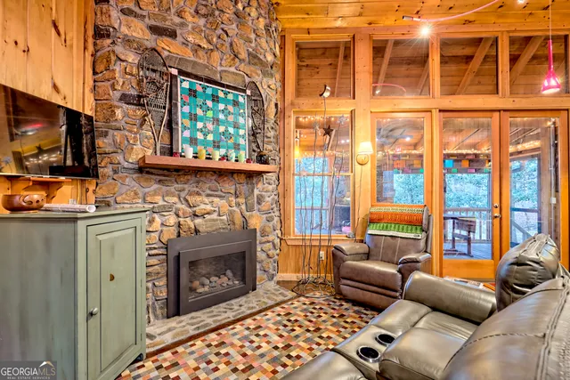 $560,000 | 341 Brookwood Lane, Clarkesville, GA 30523