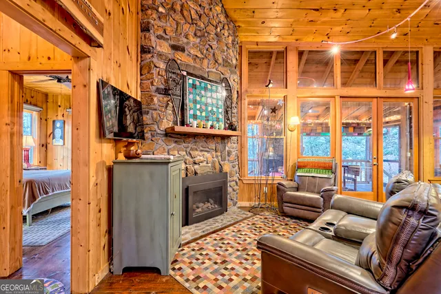 $560,000 | 341 Brookwood Lane, Clarkesville, GA 30523