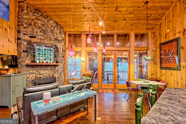 $560,000 | 341 Brookwood Lane, Clarkesville, GA 30523