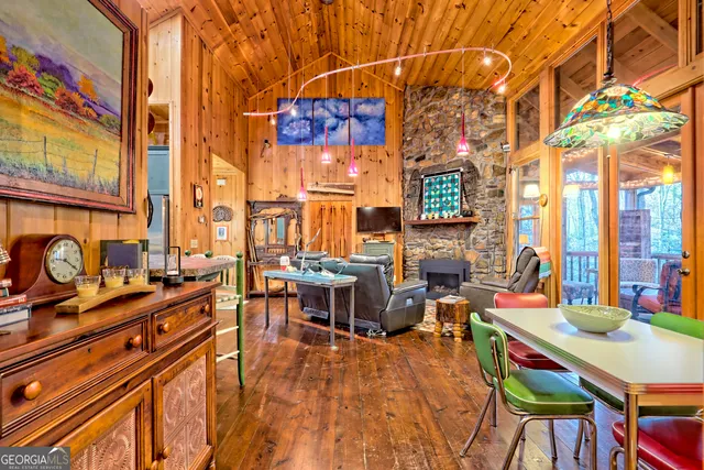 $560,000 | 341 Brookwood Lane, Clarkesville, GA 30523