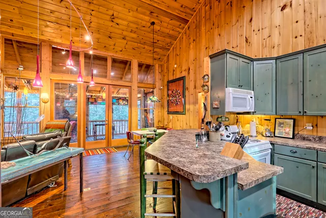 $560,000 | 341 Brookwood Lane, Clarkesville, GA 30523