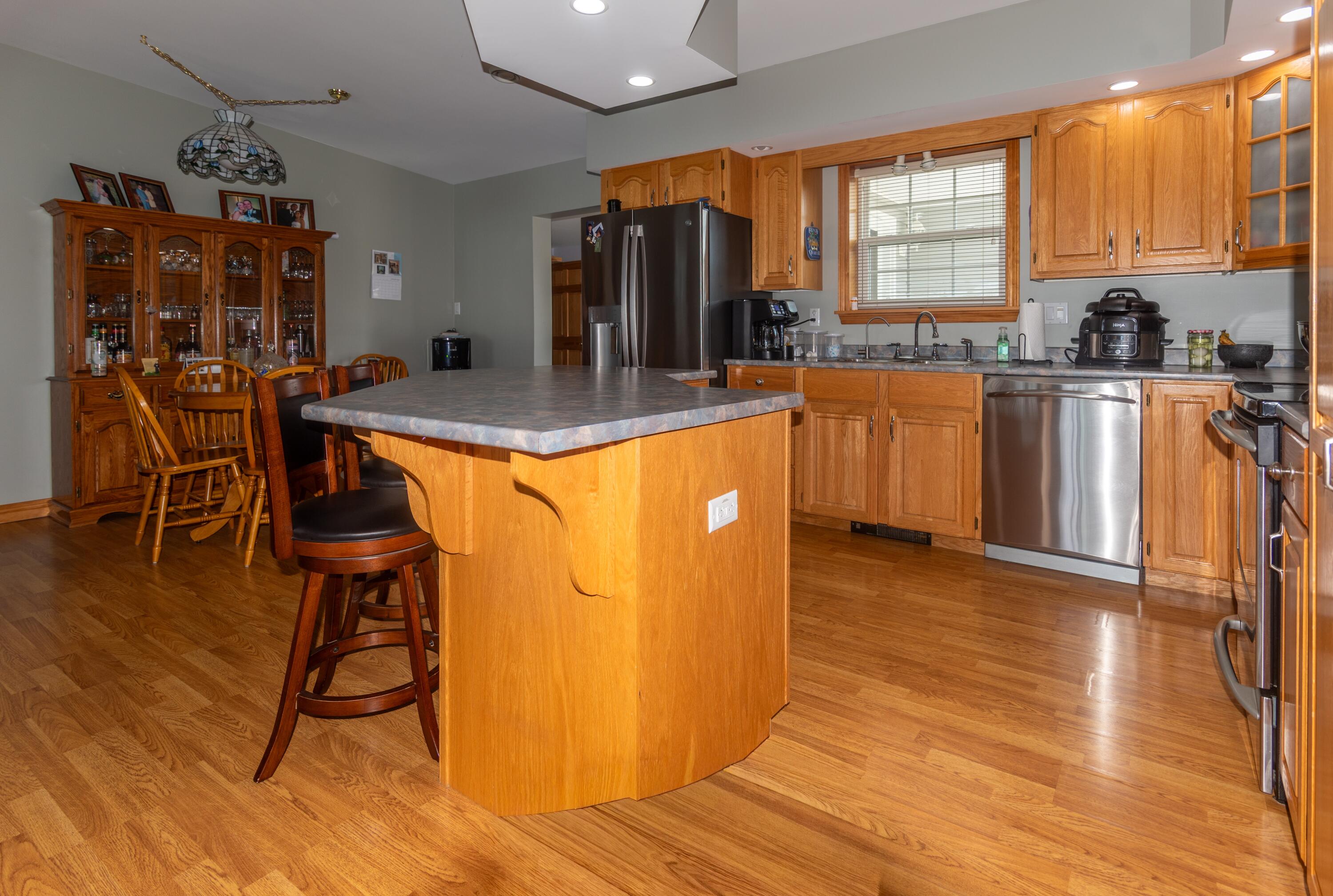 149-161 Lake Shore Road, Unit LOT 202 St. David, ME 04773 - Photo 25 of 62 Kitchen