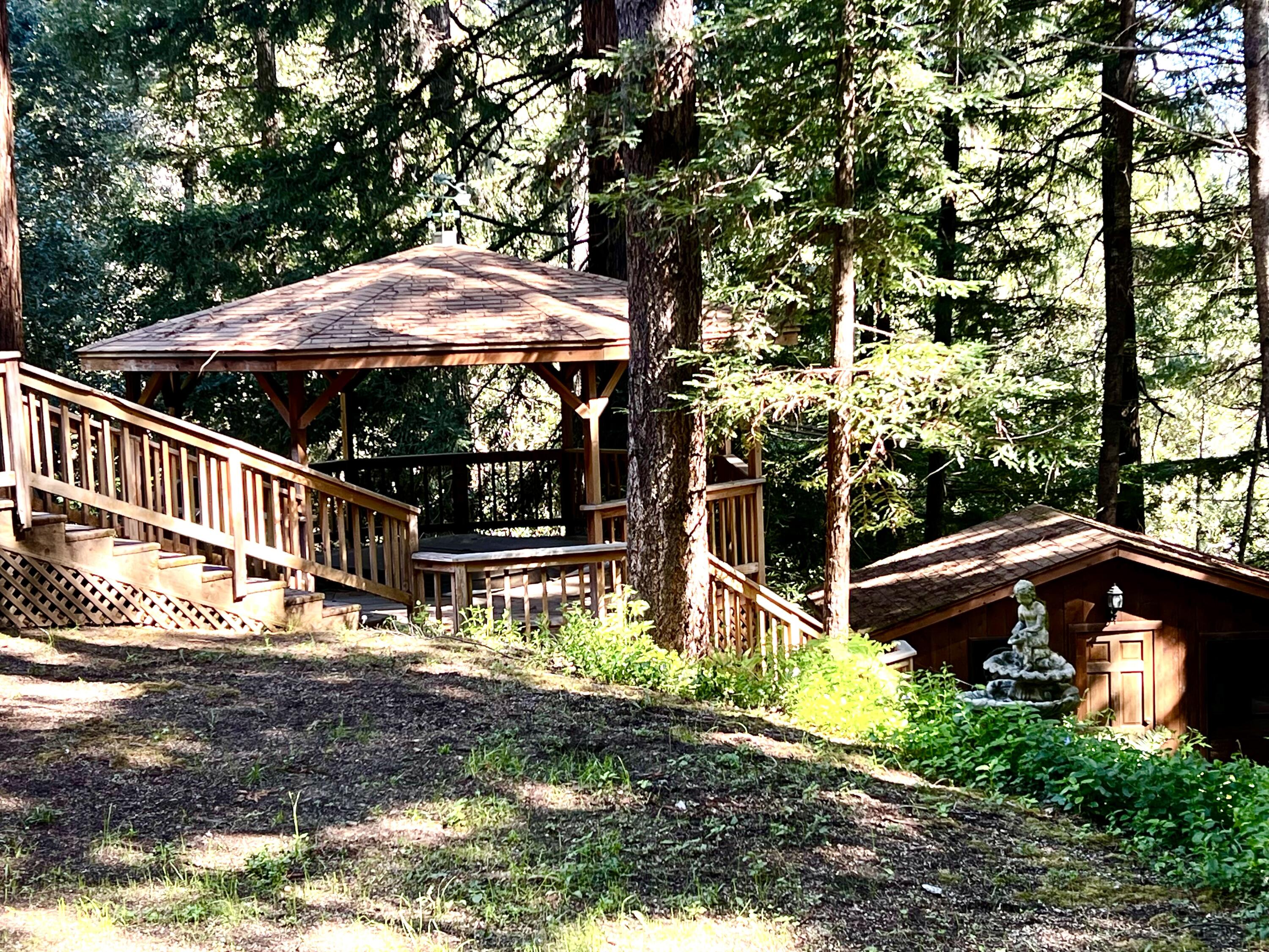 2400 Twin Trees Road Garberville, CA 95542 - Photo 54 of 56