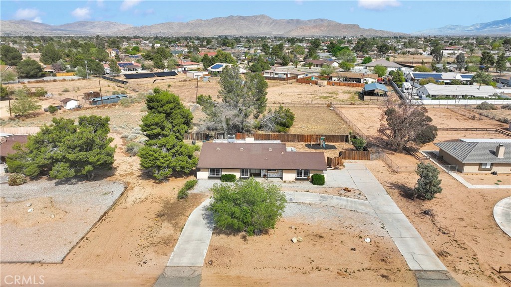 13885 Hopi Road Apple Valley, CA 92307 - Photo 1 of 1 a view of a city