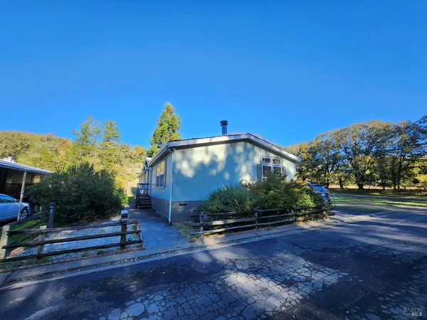 $139,000 | 19401 Walker Road, Unit 30, Willits, CA 95490