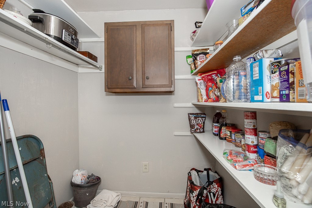 1405 Sheffield Road Cleveland, OH 44121 - Photo 14 of 29 View of pantry