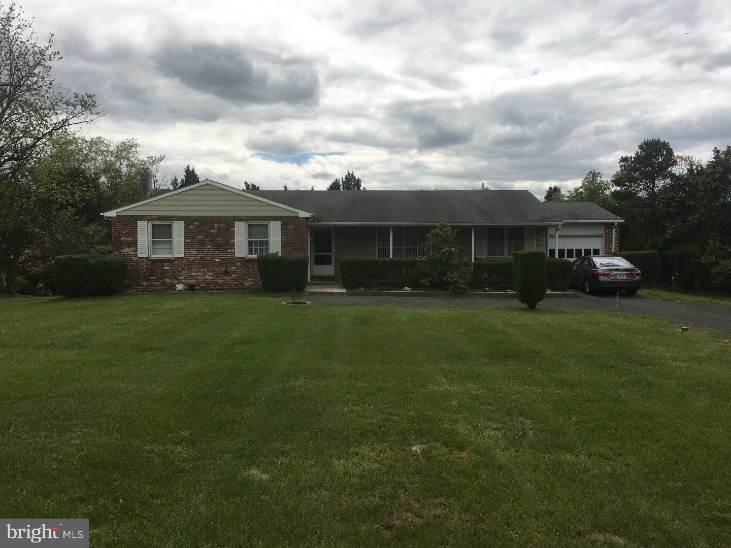 1989 Sicklerville Road Sicklerville, NJ 08081 - Photo 1 of 20 Exterior Front