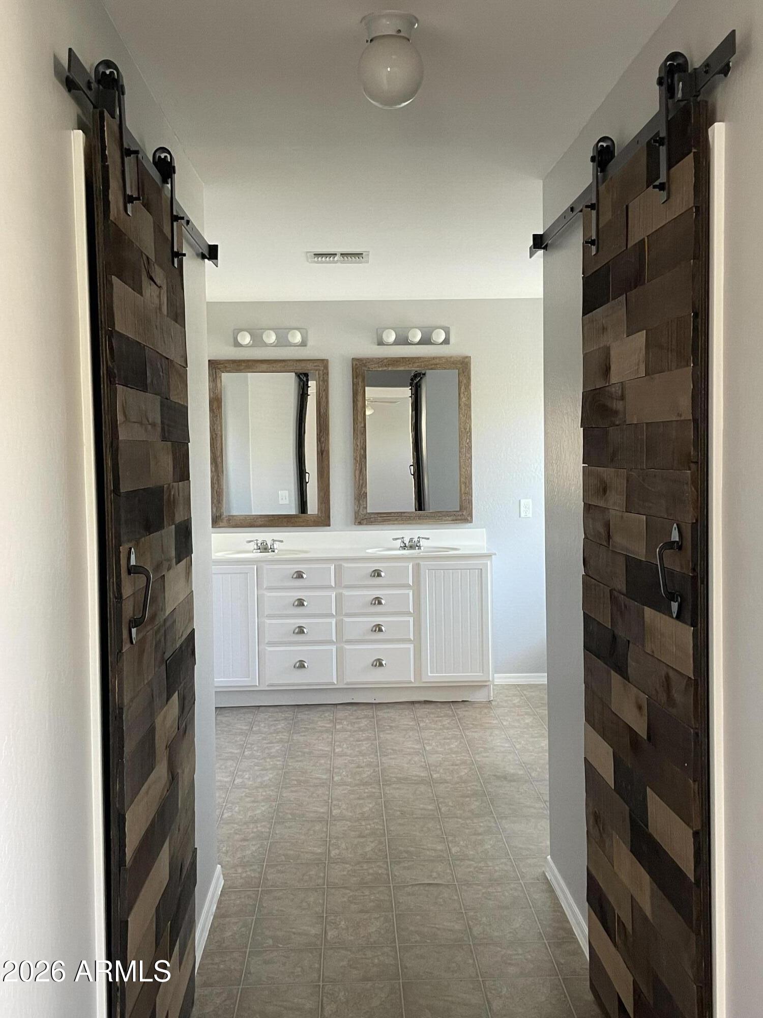 3448 East Merrill Avenue Gilbert, AZ 85234 - Photo 21 of 26 view of a bathroom with a shower