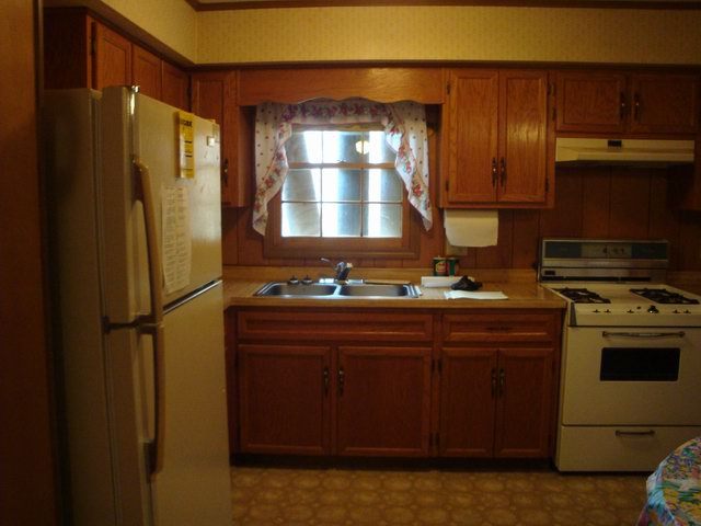 1416 Miller Road Crawley, WV 24931 - Photo 6 of 11 Kitchen