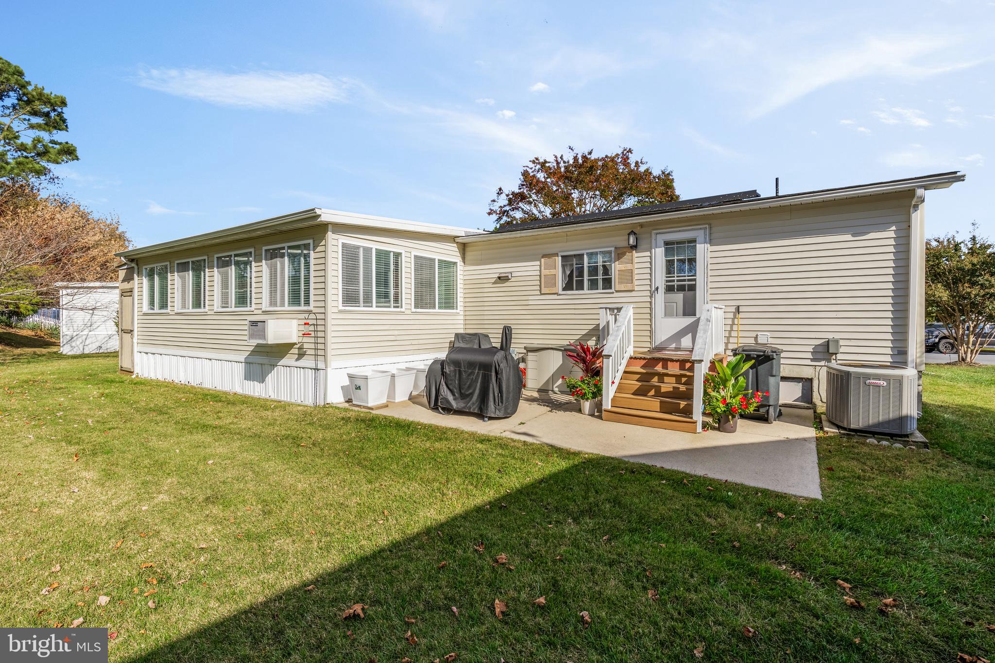 13 East Wind Drive Berlin, MD 21811 - Photo 22 of 24 Rear of home