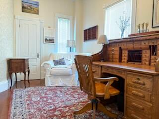 61 Railroad Street Clinton, ME 04927 - Photo 15 of 36 Bedroom 4 or office