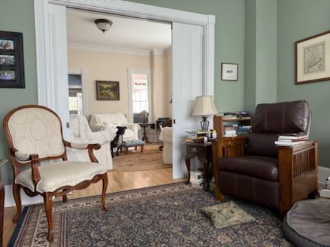 61 Railroad Street Clinton, ME 04927 - Photo 17 of 36 Livingroom