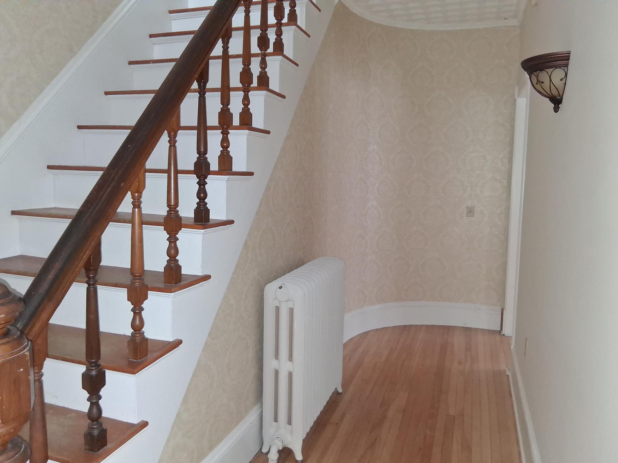 61 Railroad Street Clinton, ME 04927 - Photo 22 of 36 Stairway