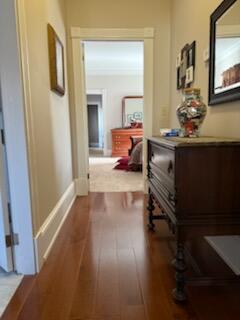 61 Railroad Street Clinton, ME 04927 - Photo 23 of 36 Upstairs landing