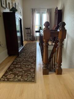 61 Railroad Street Clinton, ME 04927 - Photo 24 of 36 Upstairs landing