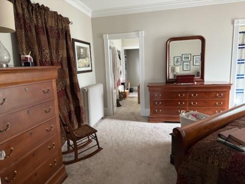 61 Railroad Street Clinton, ME 04927 - Photo 28 of 36 Primary bedroom