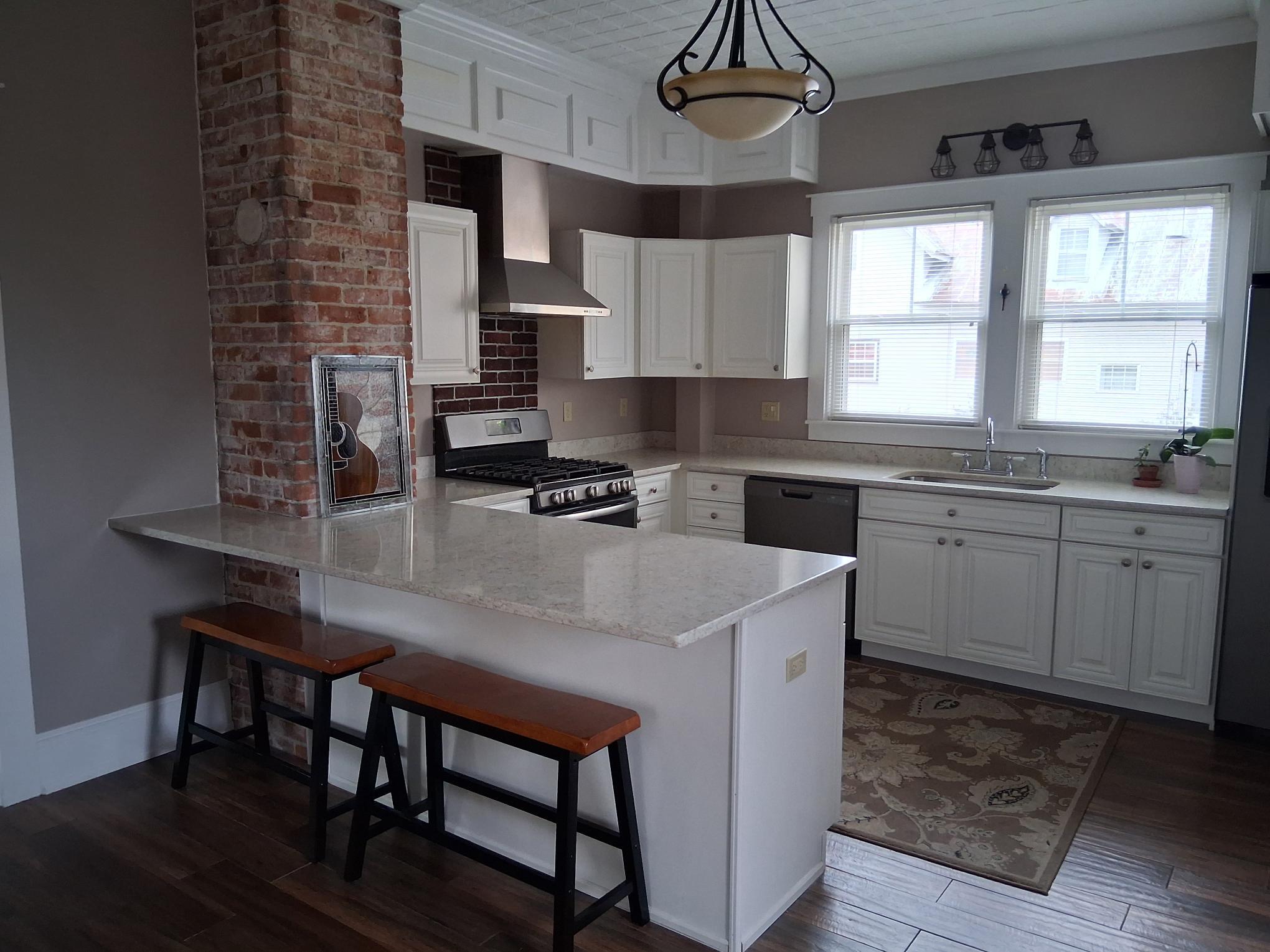 61 Railroad Street Clinton, ME 04927 - Photo 6 of 36 Kitchen