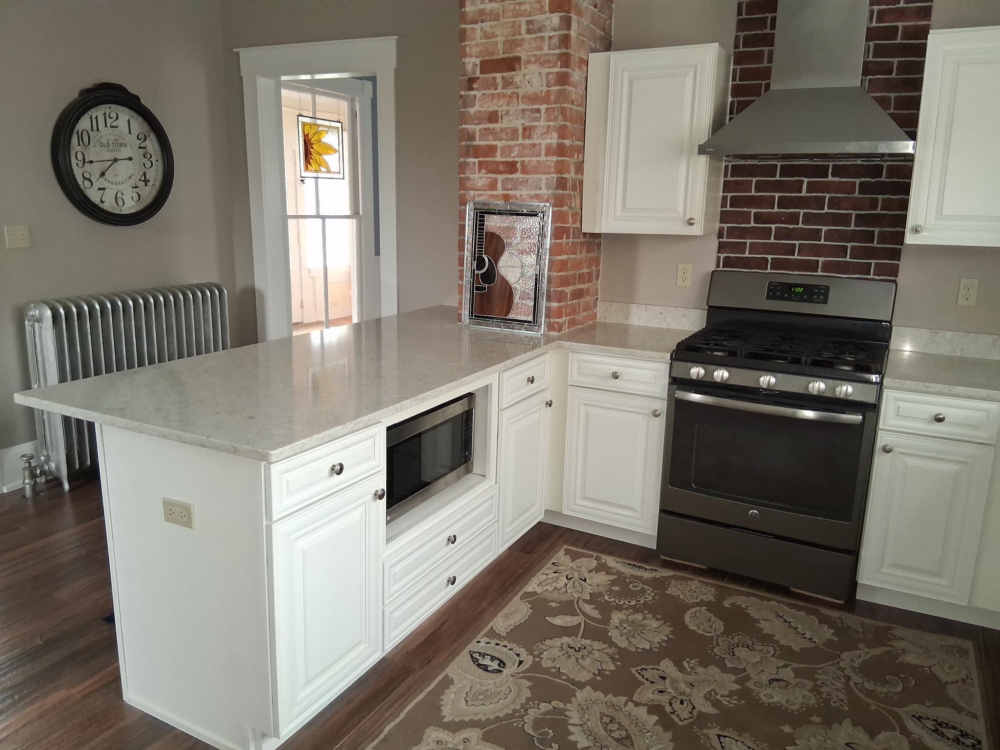 61 Railroad Street Clinton, ME 04927 - Photo 8 of 36 Kitchen