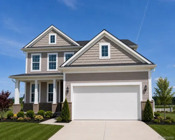 $576,340 | 686 Gretchen Lane, Saline, MI 48176