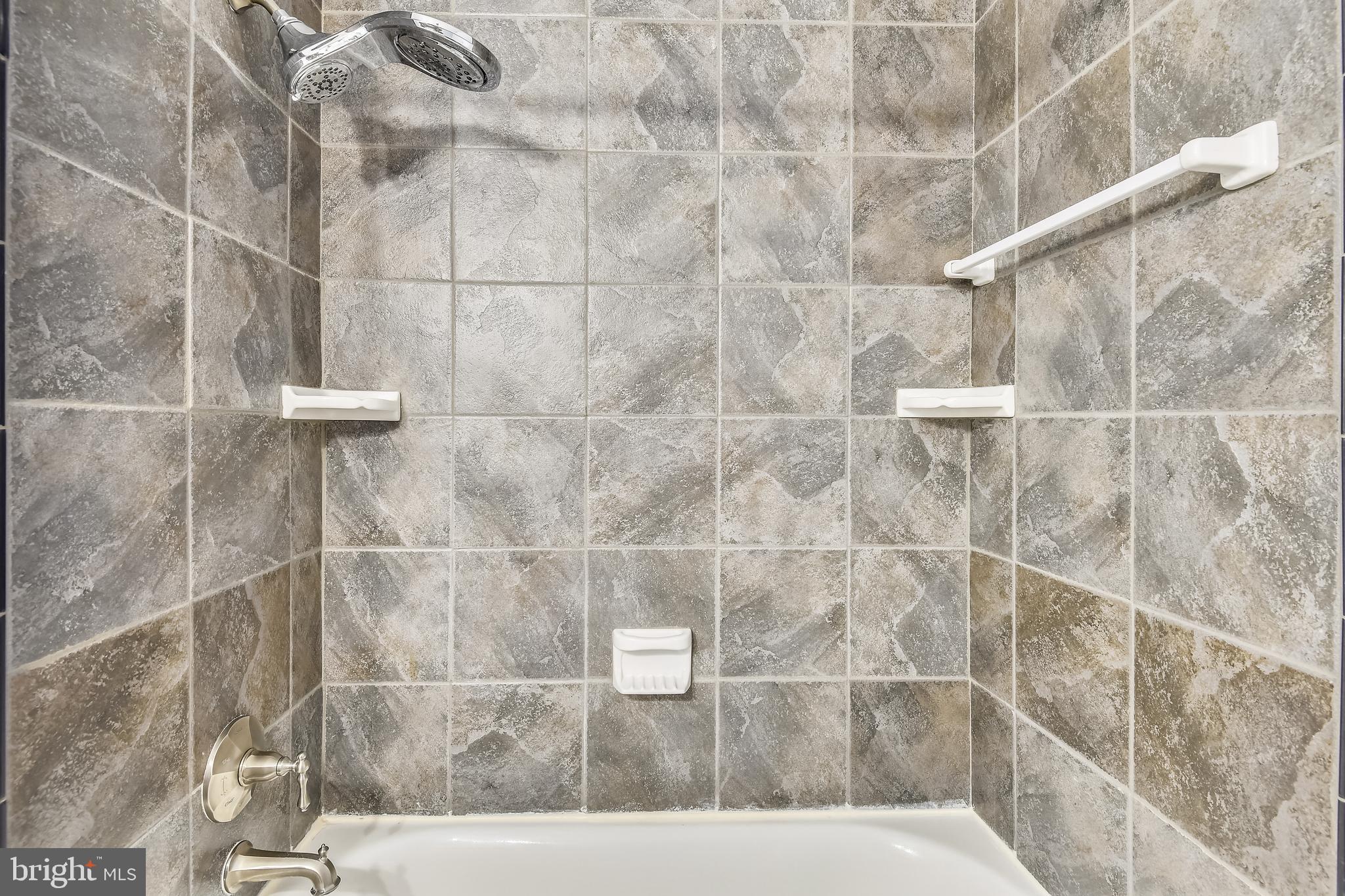 1435 Northgate Square, Unit 22B Reston, VA 20190 - Photo 27 of 49 Bathroom #2 tub/shower