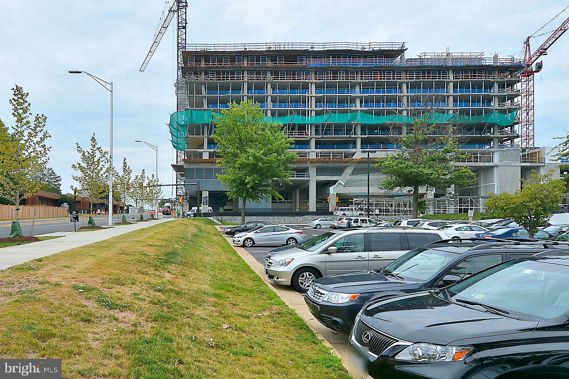 1435 Northgate Square, Unit 22B Reston, VA 20190 - Photo 46 of 49 Amenity-Wiehle Avenue Metro Station